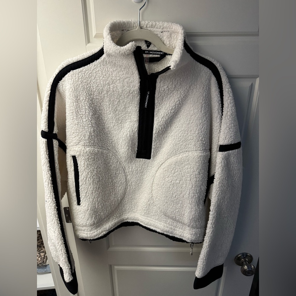 fp Movement Mountain High Half Zip